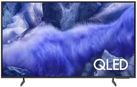 Samsung Vision AI 4K Ultra HD Smart QLED TV